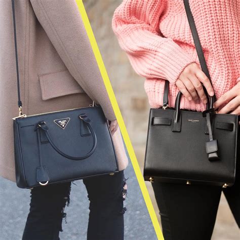 saint laurent vs prada